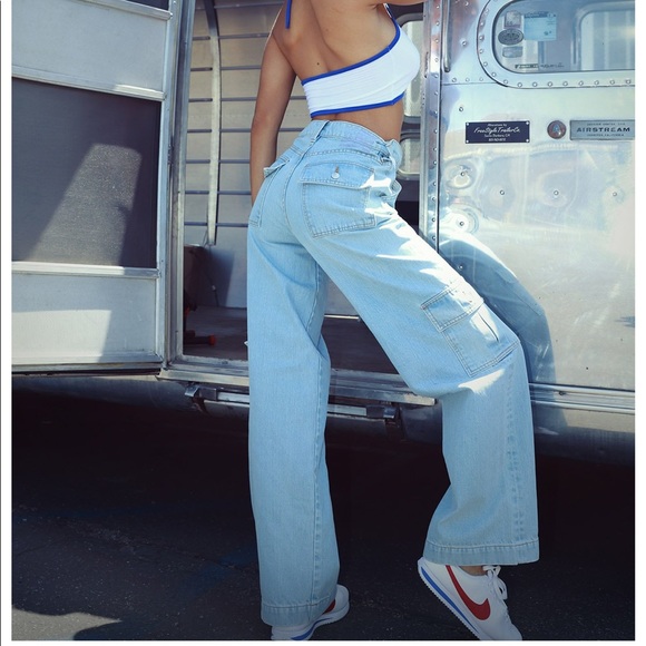 NWT Revice THE BAJA CARGO / BLUE SEA WASH - Picture 2 of 5